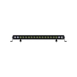 Roadvision LED Bar Light 30 Rollar Series Combo Beam 10-30V 18 x 10W LEDs 180W 16200lm IP67 Slide & End Mount 