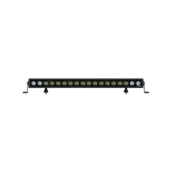 Roadvision LED Bar Light 30 Rollar Series Combo Beam 10-30V 18 x 10W LEDs 180W 16200lm IP67 Slide & End Mount