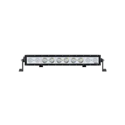 Roadvision LED Bar Light 22 DCSX Series Curved Combo Beam 10-30V 10 x 10W LEDs 100W 9000lm IP67 Slide & End Mount Roadvision