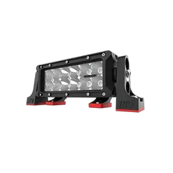 Roadvision LED Bar Light 8 DC2 Series Combo Beam 10-30V 12 x 3W Osram High Lux LEDs 36W 3240lm IP67 Slide & End Mounts Roadvision Black Label