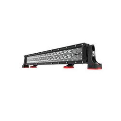 Roadvision LED Bar Light 22 DC2 Series Combo Beam 10-30V 40 x 3W Osram High Lux LEDs 120W 10800lm IP67 Slide & End Mounts Roadvision Black Label"
