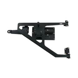 Front runner Land Rover Defender Ute/DC Spare Wheel Carrier / With Plate