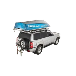 Rhino Rack Rear Boat Loader For Toyota Landcruiser 60 Series 4Dr 4Wd 01/80 To 01/90