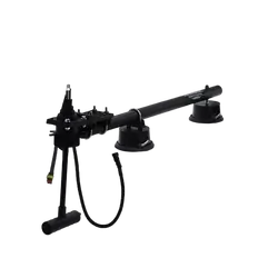 Lightforce T-Bar Grip 225Mm With Suction Bar Roof Mount