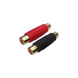 Axis RCA Adapter Female to Female Sockets