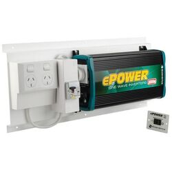 Enerdrive Epower 1000W Rcd Inverter Kit