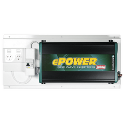 Enerdrive Epower 2000W Rcd Inverter Kit
Stock Code: Rcd-Gpo-Ep2000W