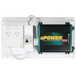 Epower 500W/24V Rcd Inverter Kit