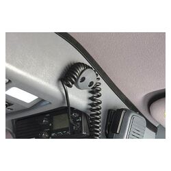 4WD Interiors Roof Console Microphone Cable Holder