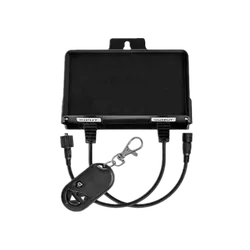 Roadvision LED Camp Light Wireless On/Off Dimmer Switch Module12V Transmitter Fob & Receiver 40m Range Roadvision