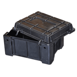 Boab Wolfpack Storage Box - High Lid