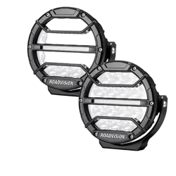 Roadvision LED Driving Light 6 DL2 Series Spot Beam 9-32V PAIR
