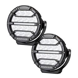 Roadvision LED Driving Light 7 DL2 Series Spot Beam - PAIR