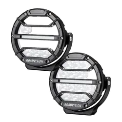 Roadvision LED Driving Light 7 DL2 Series Spot Beam - PAIR