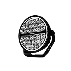 Roadvision 7" LED Driving Light S7 Stealth Series - Spot Beam Halo 10-30v