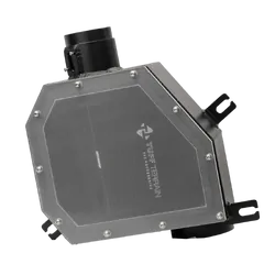 Tuff Terrain Airbox To Suit Y62 Patrol - Powder Coated