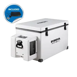 Evakool Infinity Fibreglass 110L Fridge/Freezer