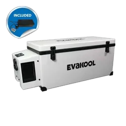 Evakool Infinity Fibreglass 82L Fridge/Freezer