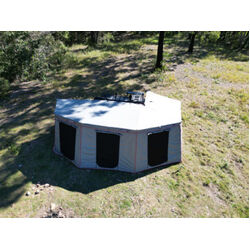 Rugged 4x4 Platinum Wall Kit to Suit 2.5m 270 Awning