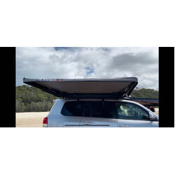 Rapid Shade 2.5m Freestanding Awning ( Square)