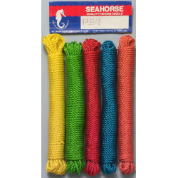 Seahorse Rope Handy Pack 5 Coils
