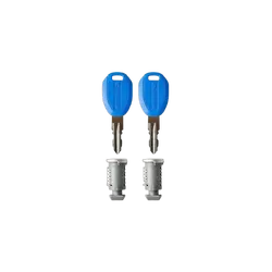 Rhino-Rack RK118-2 Master Key (2 Barrels / 2 Master Keys)