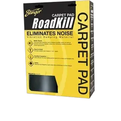 Roadkill Carpet Pad 12 Sq Ft (1X 813Mm X 1,372Mm)