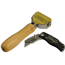 Roadkill Install Kit (1X Roller 1X Knife)