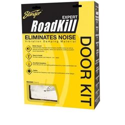 Expert Roadkill Door Kit 12Sq Ft (6 X 305Mm X 610Mm)