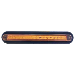 Supex Single, Indicator, Black Base Small