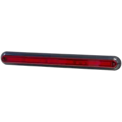 Supex Single, Stop/Tail, Black Base