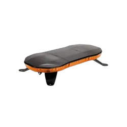 Roadvision LED Light Bar 47 Revolver Series 10-30V Amber Fixed Mount 120SMD LEDs 89W 10 Function SAE Class 1 1181x226x89mm