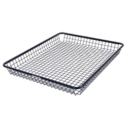 Rhino-Rack RLBM Steel Mesh Basket Medium