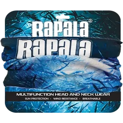 Rapala Lure Camo Neck Gaiter
