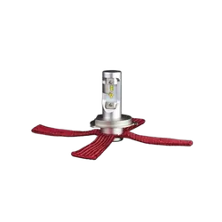 Roadvision LED Head Lamp Conversion Kit H10 10-30V 24W 6000K +150% More Light + 12V T10 LED Roadvision [Pair]