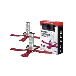 Roadvision LED Head Lamp Conversion Kit HB1 9004 High/Low 10-30V 24W 6000K +150% More Light + 12V T10 LED Roadvision [Pair]