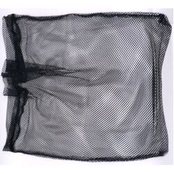 Seahorse Tackle Replacement Landing Net Large Black Raschel