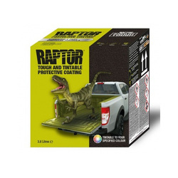 Raptor 4 Bottle Kit