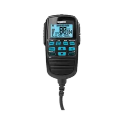 Uniden LCD Remote Microphone