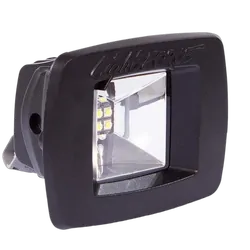 Lightforce Rok 40 Led Utility Light Ultra Flood Flush Mount