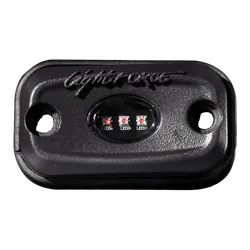 Lightforce Rok9 Red Led Utility Light