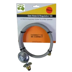 Supex Pvc Gas Hose - 8 mm X 900 mm