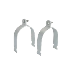 Rhino-Rack Pipe Clamps - Heavy Duty (100mm/4Inches)