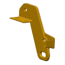 Roadsafe 4WD Tow Point To Suit Isuzu D-Max RG 2020-On / Isuzu MUX 2021-On / Mazda BT-50 TF 2020-On