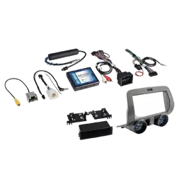 10-15 Chevrolet Camaro Complete Kit