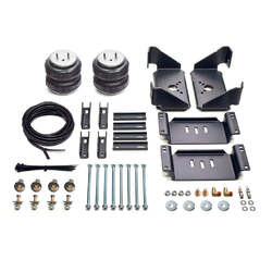 Airbag Man Air Suspension Helper Kit (Leaf) For Chevrolet C10 C10, C20 & C30 73-87 - Standard Height