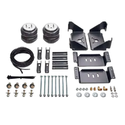Airbag Man Air Suspension Helper Kit (Leaf) For Australia Bronco Bronco & F100 73-86 - Standard Height