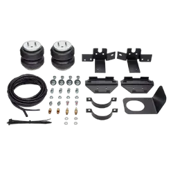 Airbag Man Air Suspension Helper Kit (Leaf) For Gmc Yukon Wagon 91-99 - Standard Height