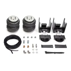 Airbag Man Air Suspension Helper Kit (Leaf) For Toyota 4 Runner 4-Runner & Surf 84-97 Leaf - Rear - Standard Height