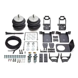 Airbag Man Air Suspension Helper Kit (Leaf) For Australia F-250 4X4 01-07 - Standard Height